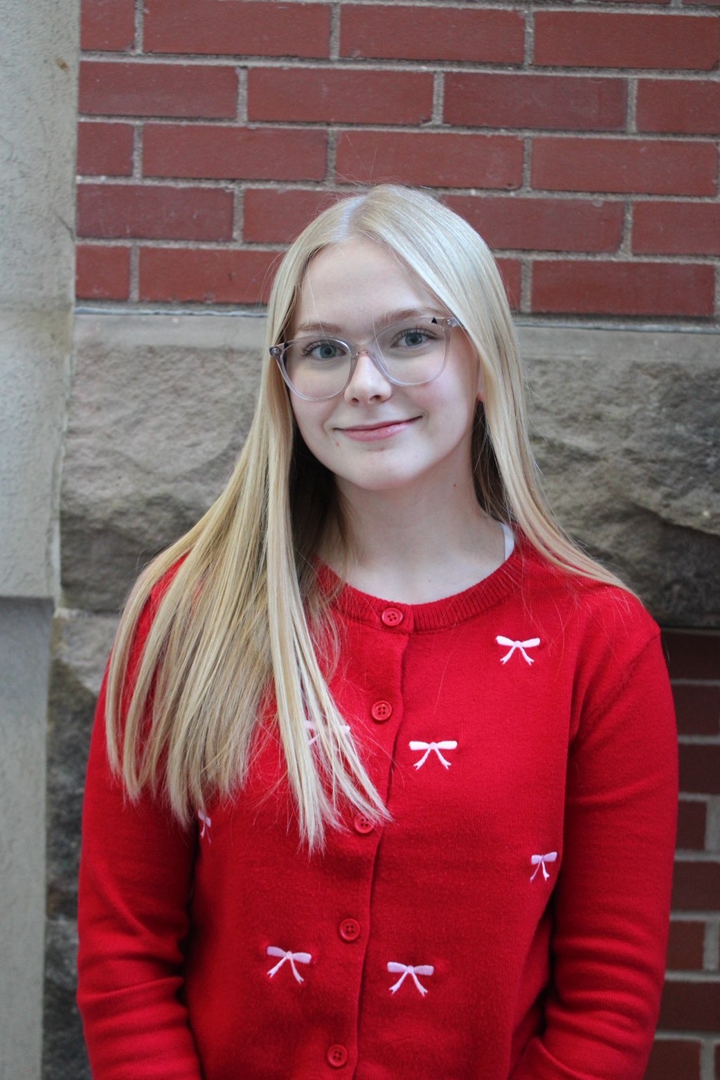 Grace Totten - Founder of 17 by 17 Challenge